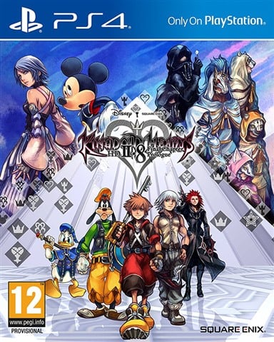 Imagen de Kingdom Hearts HD 2.8 Final Chapter Prologue